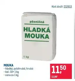 Makro Mouka nabídka