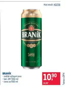Makro Braník nabídka