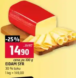 Terno Eidam sýr nabídka