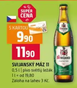 Terno Svijanský Máz 11 nabídka