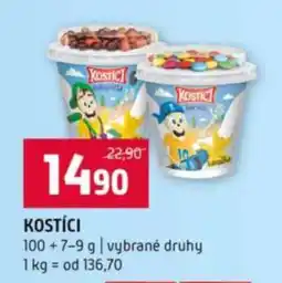 Terno Kostíci nabídka