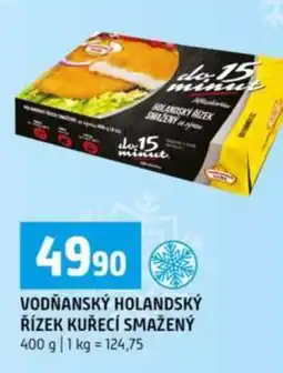 Terno VODŇANSKÝ HOLANDSKÝ ŘÍZEK KUŘECÍ SMAŽENÝ nabídka