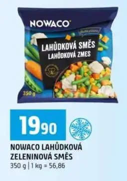 Terno Nowaco Lahůdková zeleninová směs nabídka