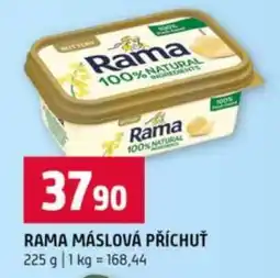 Terno Rama máslová příchuť nabídka