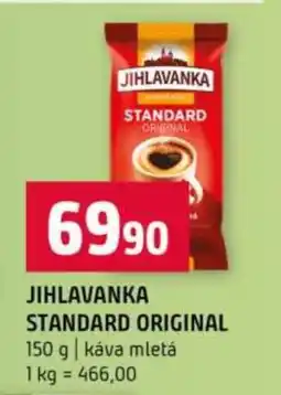 Terno Jihlavanka Standard Original nabídka