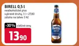 Terno Birell 0,5 l nabídka