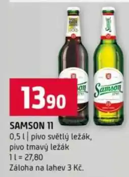 Terno Samson 11 nabídka