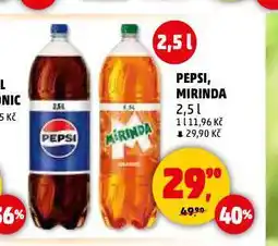 Penny Market Mirinda nabídka