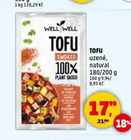 Penny Market Tofu nabídka