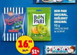 Penny Market Hašlerky nabídka