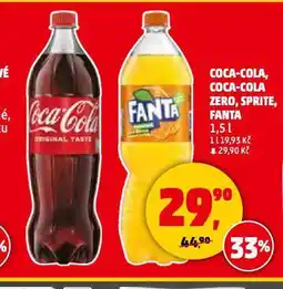 Penny Market Sprite nabídka