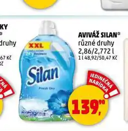 Penny Market Silan aviváž nabídka