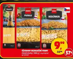 Penny Market Těstoviny bezvaječné nabídka