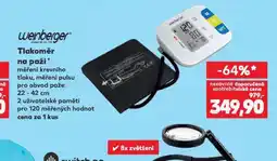 Kaufland Tlakoměr na paži nabídka