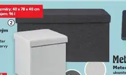 Kaufland Lavice s úložným prostorem nabídka