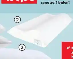 Kaufland Polštář 36 x 50 cm nabídka