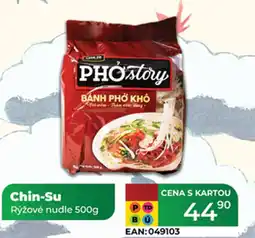 Tamda Foods Chin-Su Rýžové nudle nabídka