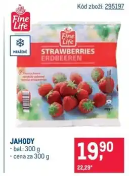 Makro Jahody nabídka