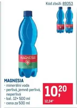 Makro Magnesia nabídka