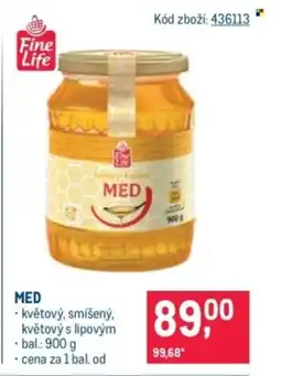 Makro Med nabídka