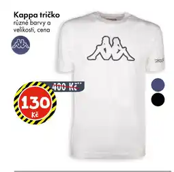 TEDi Kappa tričko nabídka