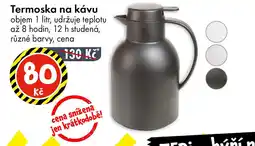 TEDi Termoska na kávu nabídka