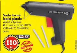 TEDi Sada tavné lepící pistole nabídka
