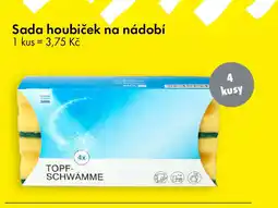TEDi Sada houbiček na nádobí nabídka