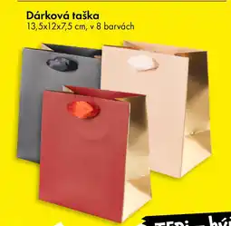 TEDi Dárková taška nabídka