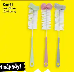 TEDi Kartáč na láhve nabídka