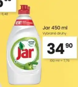 Kubík potraviny Jar nabídka