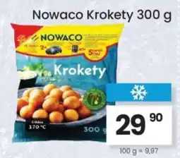 Kubík potraviny NOWACO Krokety nabídka