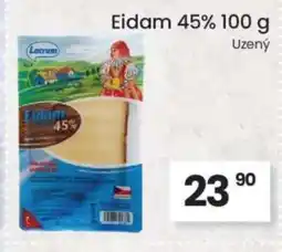 Kubík potraviny Lacrum Eidam 45% nabídka