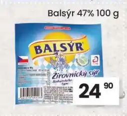 Kubík potraviny Balsýr 47% nabídka