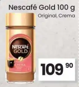 Kubík potraviny Nescafé Gold nabídka