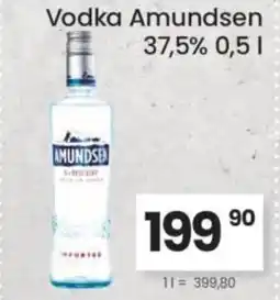 Kubík potraviny Vodka Amundsen 37.5% nabídka