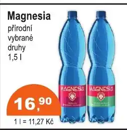 COOP DISKONT MAGNESIA nabídka