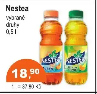 COOP DISKONT NESTEA nabídka