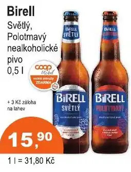 COOP DISKONT BIRELL nabídka