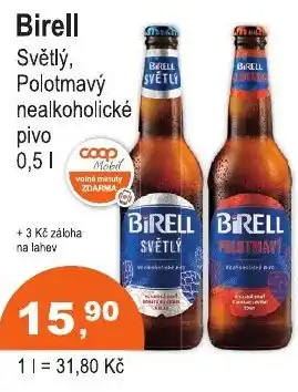COOP DISKONT BIRELL nabídka