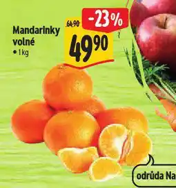 Albert Mandarinky volné nabídka