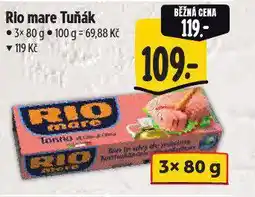 Albert Rio mare tuňák nabídka