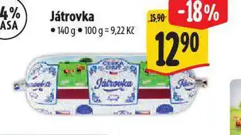 Albert Játrovka nabídka