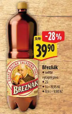 Albert Březnák nabídka