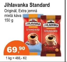 COOP DISKONT Jihlavanka Standard nabídka