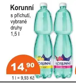 COOP DISKONT Korunní nabídka