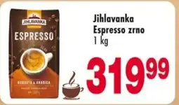 Qanto Jihlavanka Espresso zrno nabídka