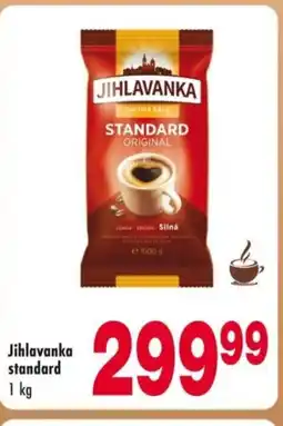 Qanto Jihlavanka standard nabídka
