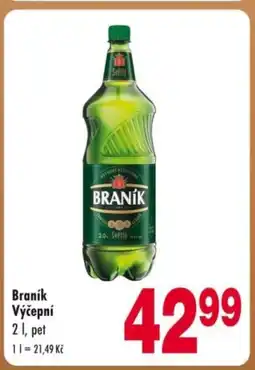 Qanto Braník Výčepní nabídka