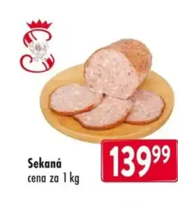 Qanto Sekaná nabídka